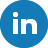 LinkedIn icon linking to Kids Club Spanish School company profile for Spanish education news